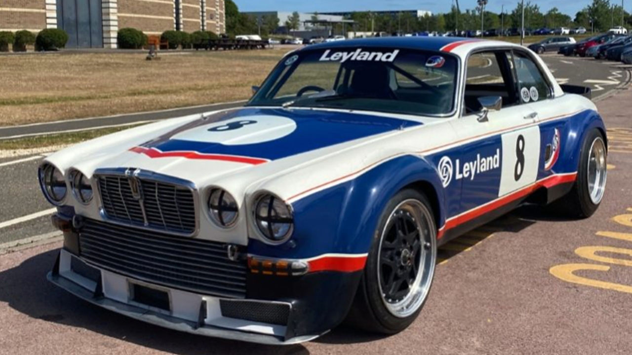 Jaguar XJ Series 1 The Iconic Luxury Saloon That Redefined Performance